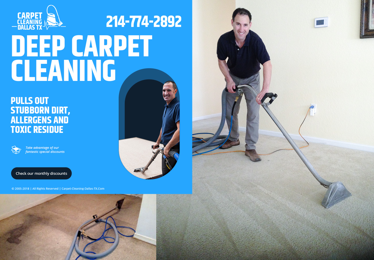 Carpet Cleaning Dallas TX Professional Carpet Cleaning Services in
